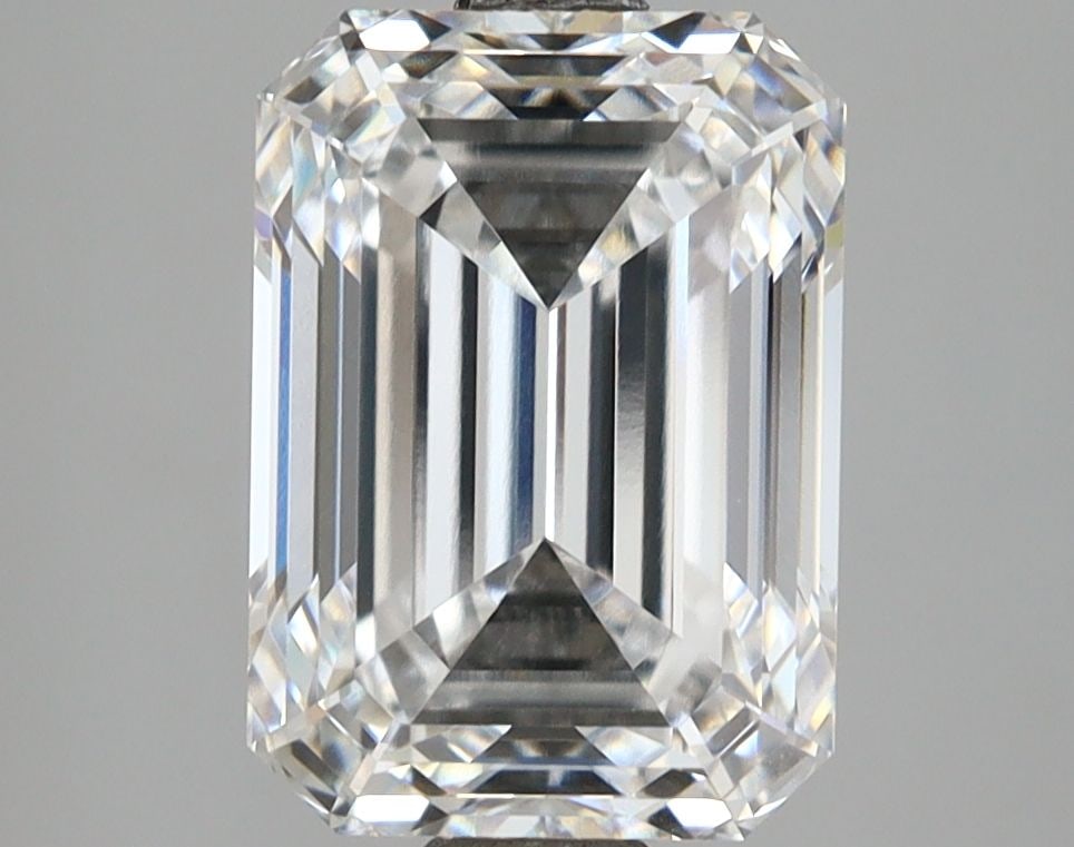 Loose Lab Diamond - IGI Emerald 3.7ct D VVS2 (1 of 1)