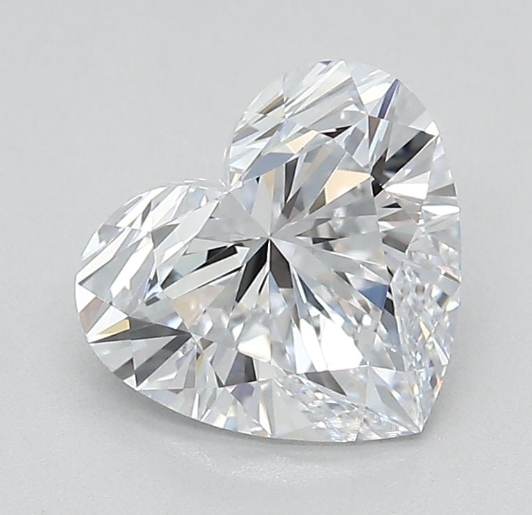 Loose Lab Diamond - IGI Heart 2.01ct F VVS1 (1 of 1)