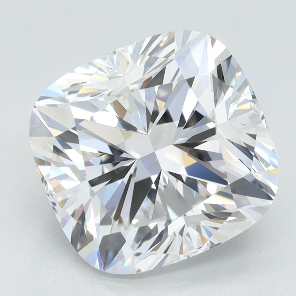 Loose Lab Diamond - GIA Cushion Modified 4.23ct D IF (1 of 1)