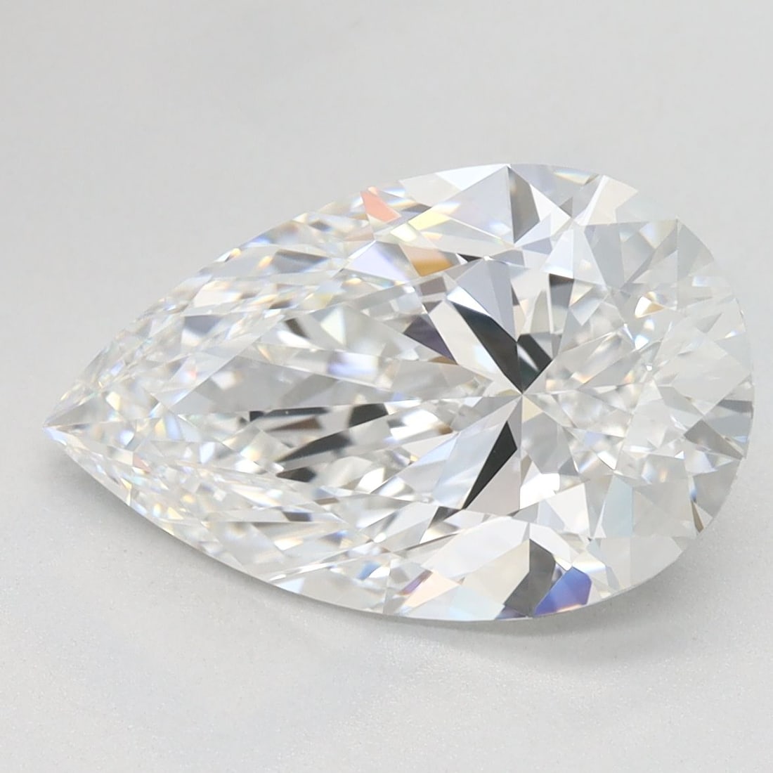 Loose Lab Diamond - GIA Pear 3.32ct E VVS1 (1 of 1)