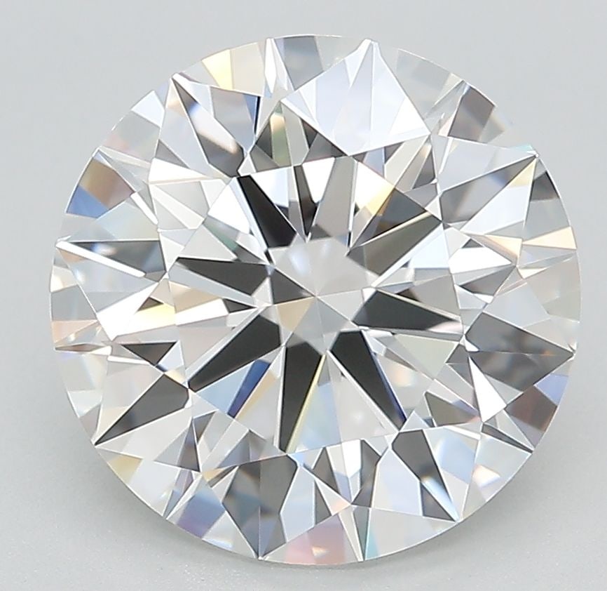 Ideal Loose Lab Diamond - IGI Round 4.38ct E IF (1 of 1)