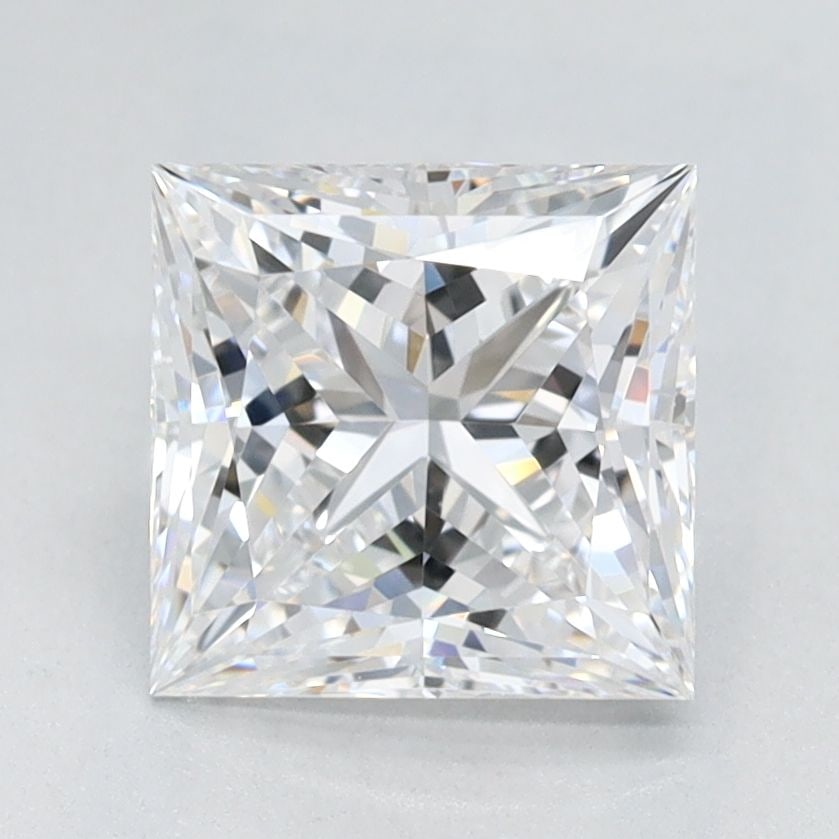 Loose Lab Diamond - IGI Princess 1.57ct D VVS1 (1 of 1)