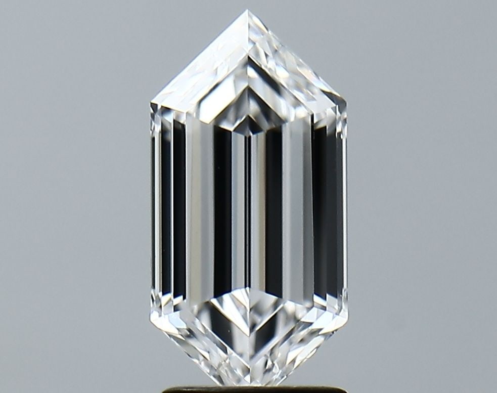 Loose Lab Diamond - GIA Asscher 2.04ct E VVS2 (1 of 1)