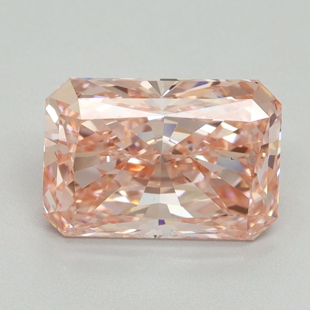 Loose Lab Diamond - IGI Radiant 3.19ct Fancy Vivid Pink VS1: Loose Lab Diamond - IGI Radiant 3.19ct Fancy Vivid Pink VS1 This listing features Loose Lab Diamond - IGI Radiant 3.19ct Fancy Vivid Pink VS1. Item specifics are provided below. Item Specifics:
