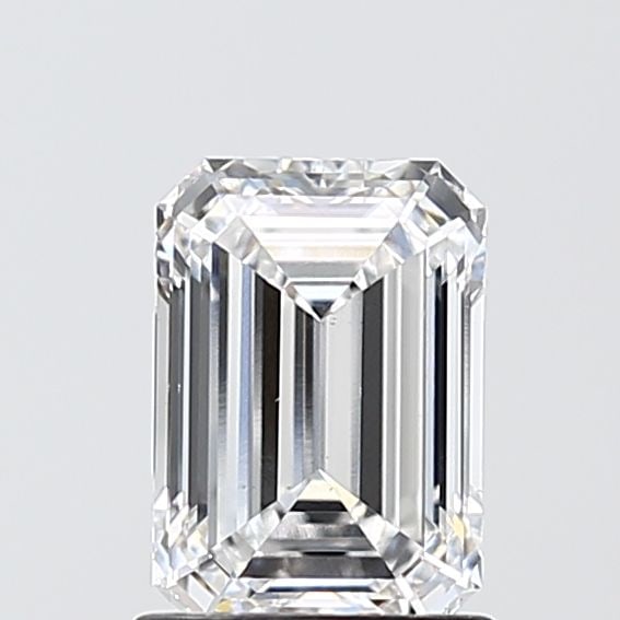 Loose Lab Diamond - IGI Emerald 1.38ct E VS1 (1 of 1)