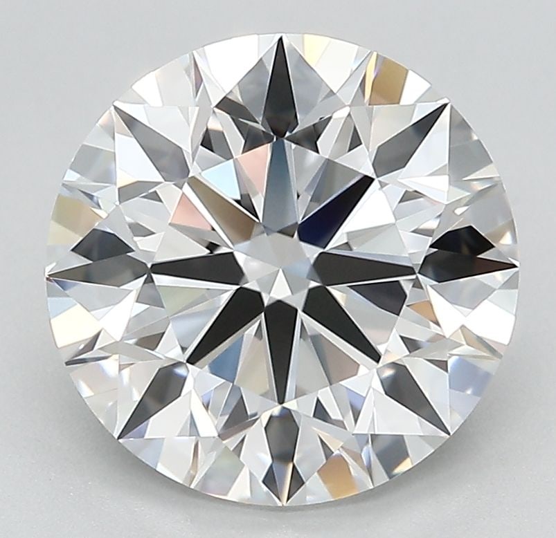 Ideal Loose Lab Diamond - IGI Round 4.01ct D VVS1 (1 of 1)