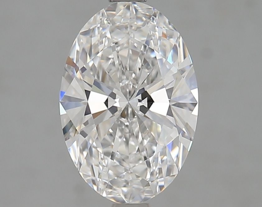 Loose Lab Diamond - GIA Oval 2.09ct D VVS1 (1 of 1)