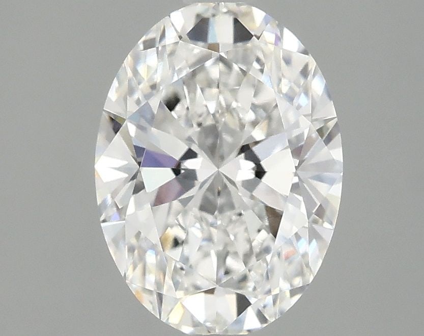 Loose Lab Diamond - IGI Oval 1.9ct E VS1 (1 of 1)