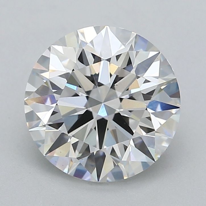Ideal Loose Lab Diamond - IGI Round 2.42ct E VS1 (1 of 1)