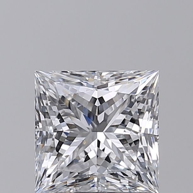 Loose Lab Diamond - IGI Princess 1.55ct D VS1 (1 of 1)