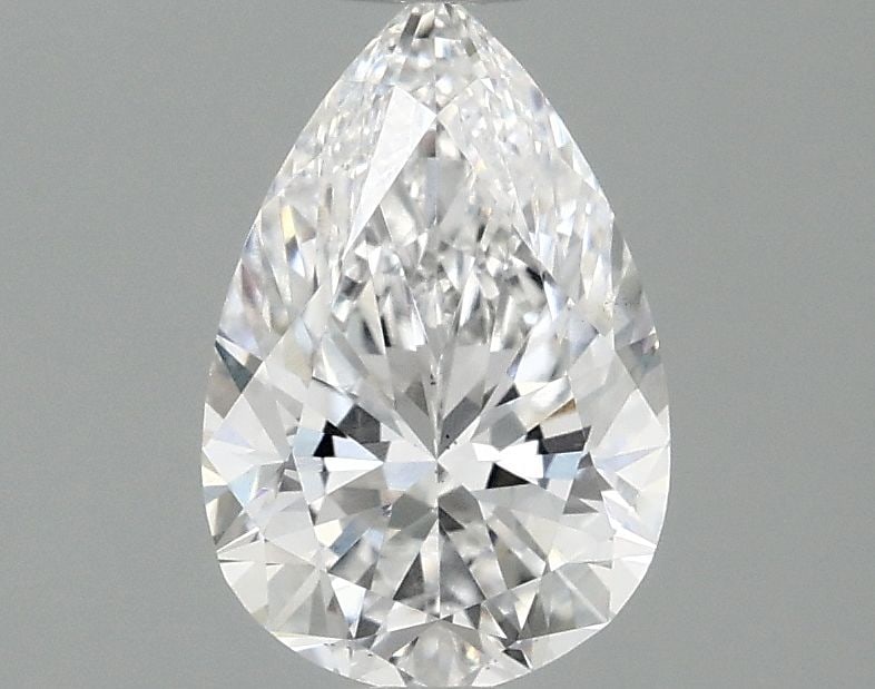 Loose Lab Diamond - IGI Pear 1.02ct D VS2 (1 of 1)