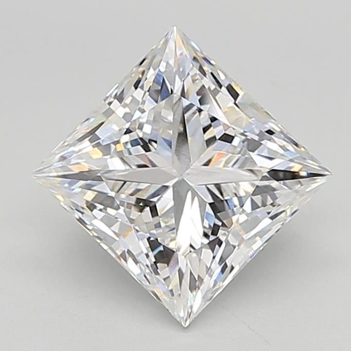 Loose Lab Diamond - IGI Princess 3.05ct E VVS2 (1 of 1)