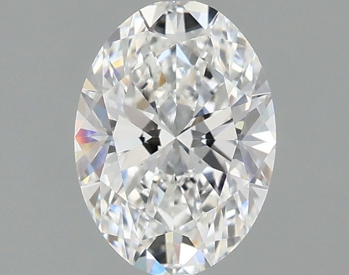 Loose Lab Diamond - IGI Oval 1.07ct E VS1 (1 of 1)