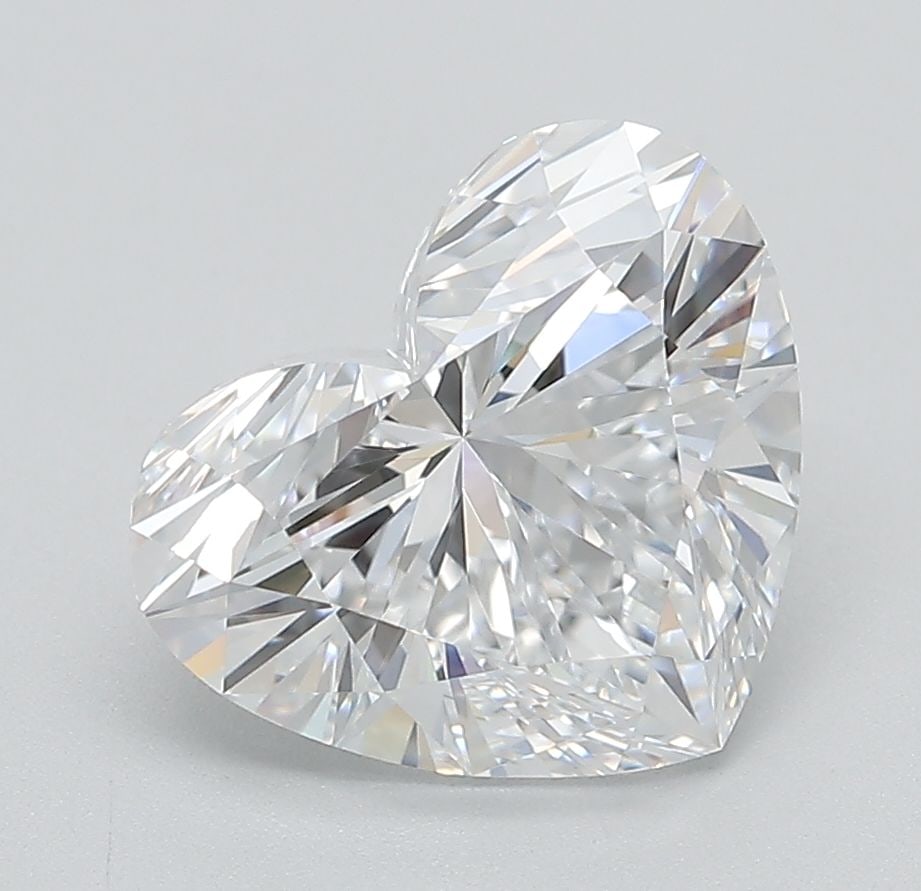 Loose Lab Diamond - GIA Heart 3.11ct D FL (1 of 1)