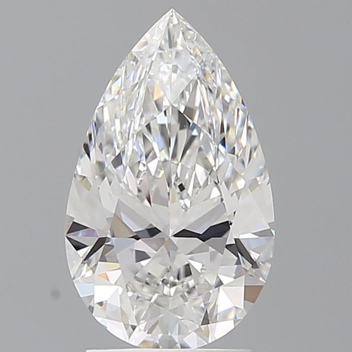 Loose Lab Diamond - IGI Pear 2.53ct D VVS2: Loose Lab Diamond - IGI Pear 2.53ct D VVS2 This listing features Loose Lab Diamond - IGI Pear 2.53ct D VVS2. Item specifics are provided below. Item Specifics: Source: This Is A Real Diamond Grown In