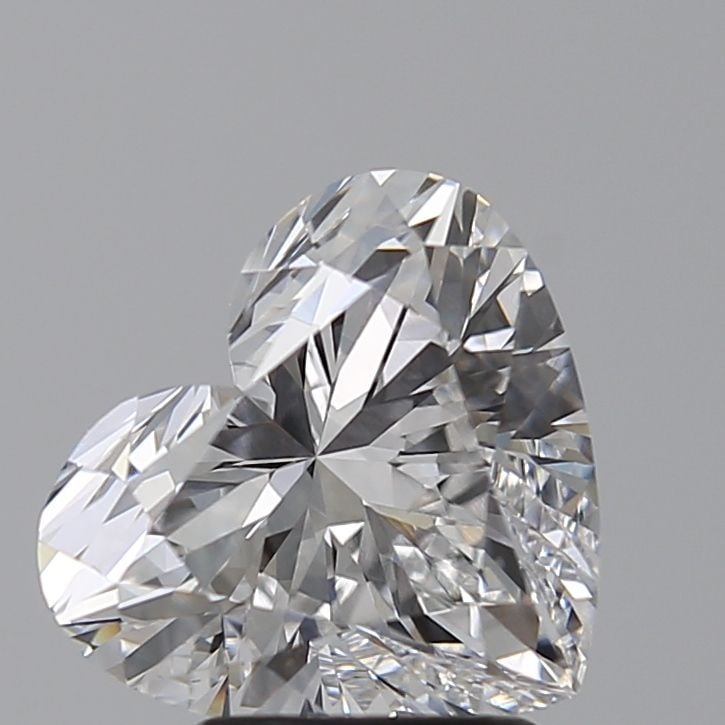 Loose Lab Diamond - IGI Heart 3.07ct D VS1 (1 of 1)