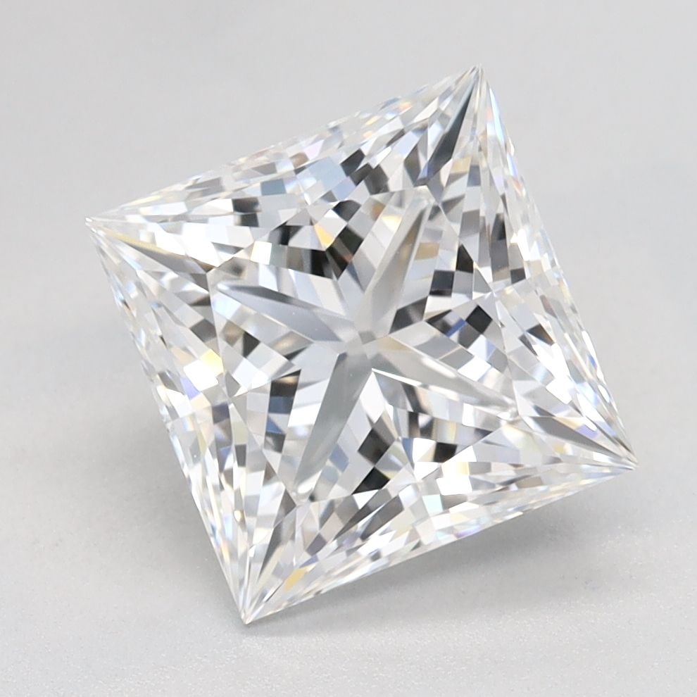 Loose Lab Diamond - GIA Princess 2.38ct E VVS1: Loose Lab Diamond - GIA Princess 2.38ct E VVS1 This listing features Loose Lab Diamond - GIA Princess 2.38ct E VVS1. Item specifics are provided below. Item Specifics: Source: This Is A Real Diamond G