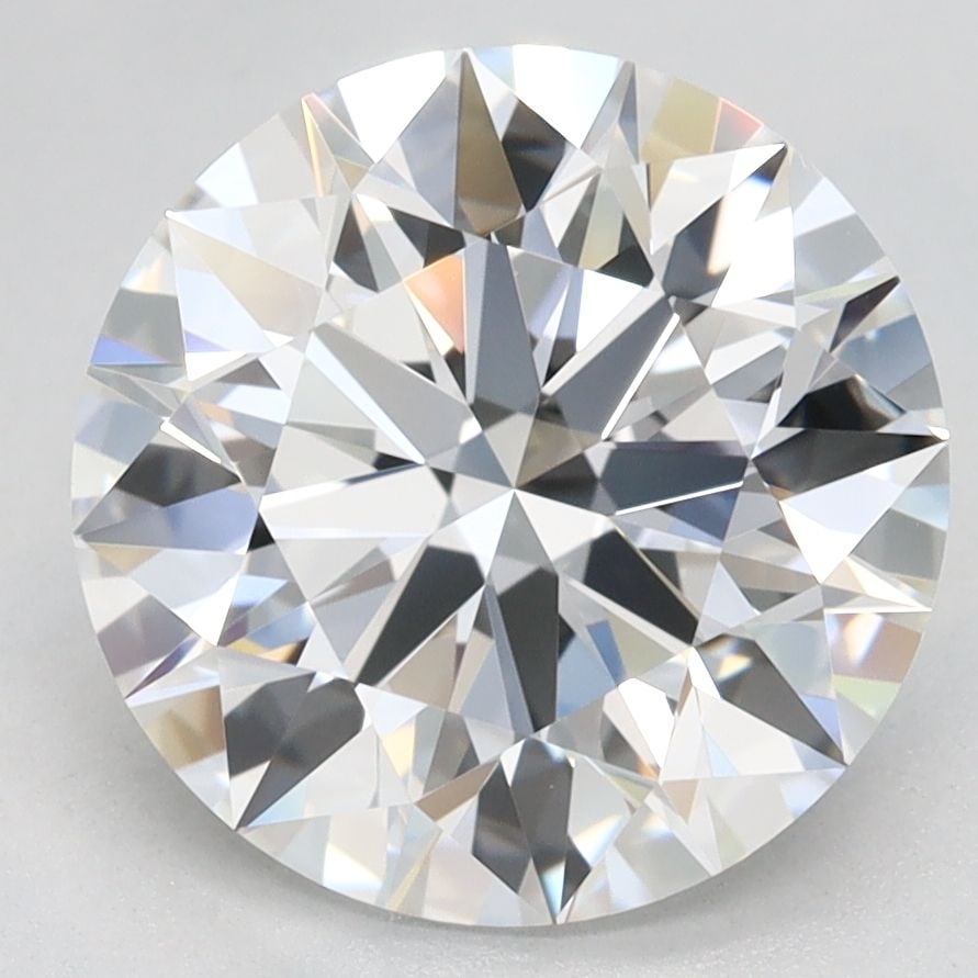 Loose Lab Diamond - GIA Round 3.27ct E VVS1 (1 of 1)