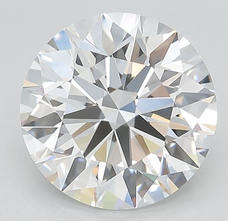 Ideal Loose Lab Diamond - IGI Round 3.39ct E VVS1 (1 of 1)