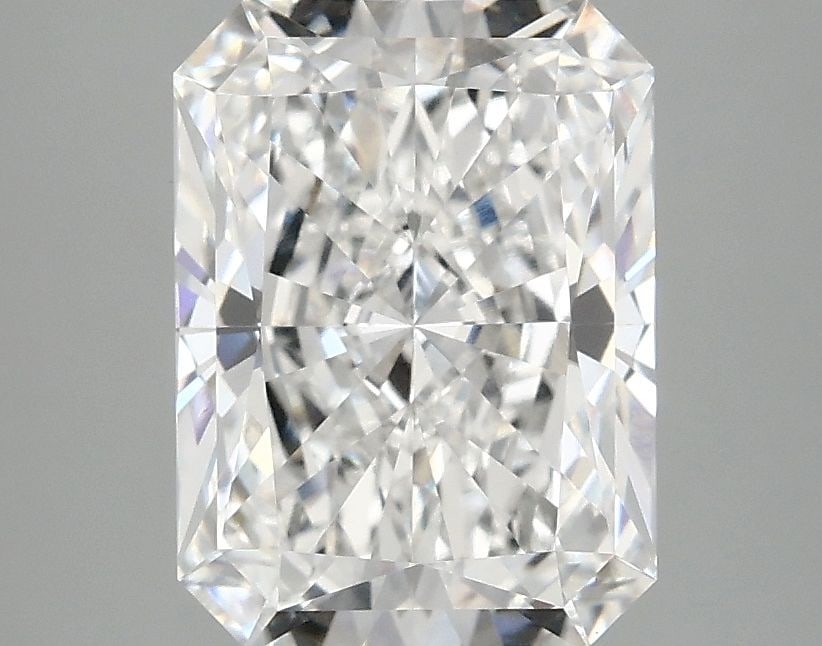 Loose Lab Diamond - IGI Radiant 2.9ct E VVS2 (1 of 1)