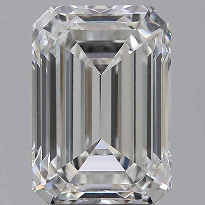 Loose Lab Diamond - IGI Emerald 3.07ct D VVS2 (1 of 1)