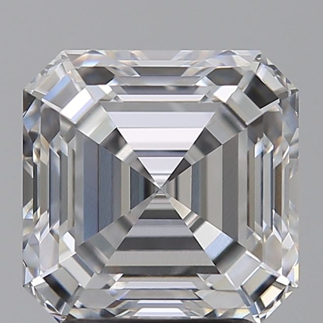 Loose Lab Diamond - IGI Asscher 3.06ct D VVS2 (1 of 1)