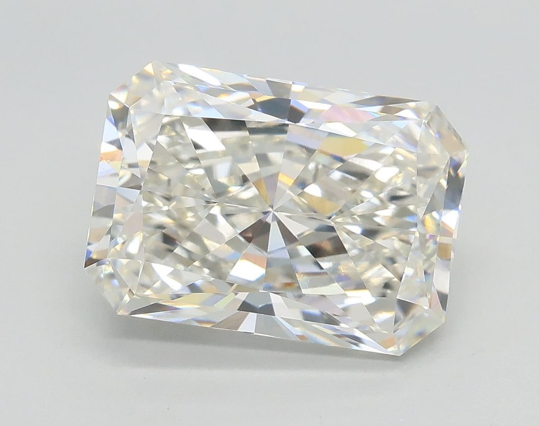 Loose Lab Diamond - IGI Radiant 3.57ct G VVS2 (1 of 1)