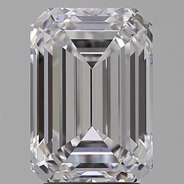 Loose Lab Diamond - IGI Emerald 3.07ct D VVS2 (1 of 1)