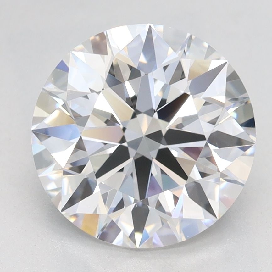 Loose Lab Diamond - GIA Round 2.34ct D VVS1 (1 of 1)