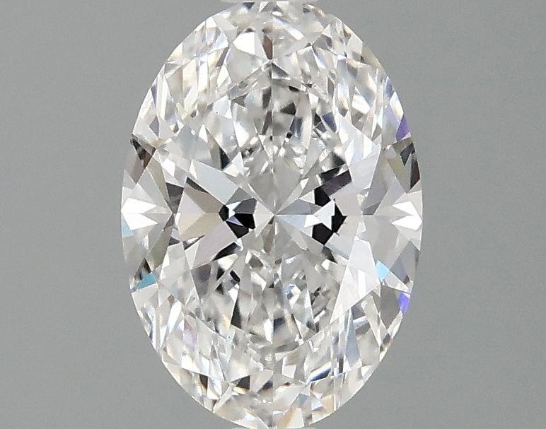 Loose Lab Diamond - IGI Oval 1.44ct E VS1 (1 of 1)