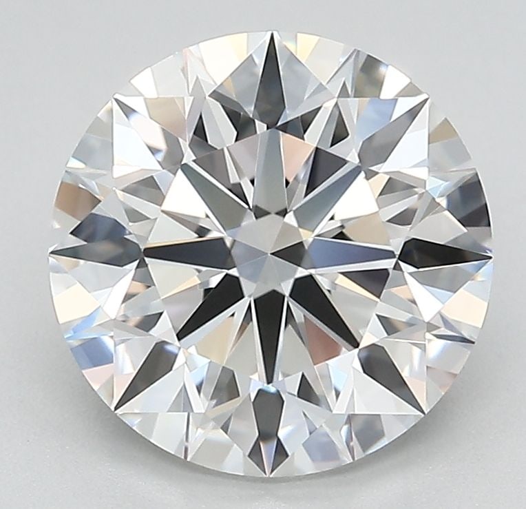 Ideal Loose Lab Diamond - IGI Round 3.38ct E VVS1 (1 of 1)