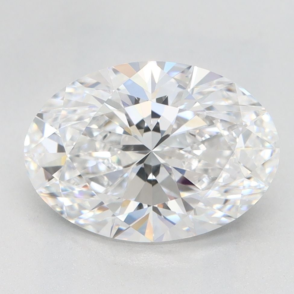 Loose Lab Diamond - GIA Oval 2.13ct D VVS1 (1 of 1)