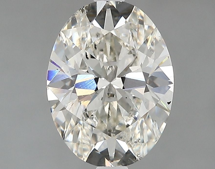 Loose Lab Diamond - IGI Oval 2.01ct I SI1: Loose Lab Diamond - IGI Oval 2.01ct I SI1 This listing features Loose Lab Diamond - IGI Oval 2.01ct I SI1. Item specifics are provided below. Item Specifics: Source: This Is A Real Diamond Grown In