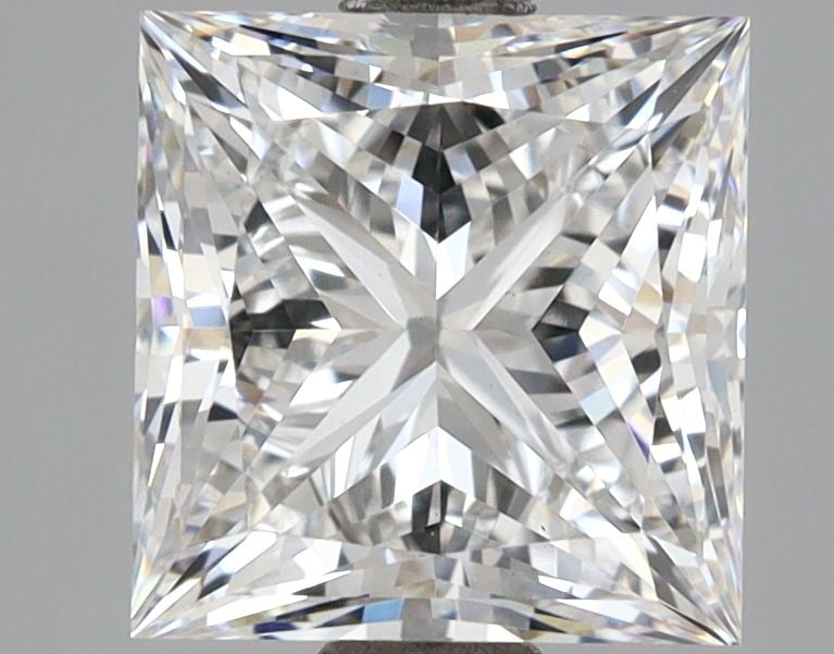 Loose Lab Diamond - IGI Princess 3.1ct E VS1 (1 of 1)