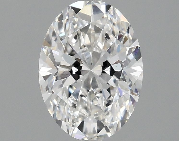 Loose Lab Diamond - IGI Oval 1.41ct E VS1 (1 of 1)