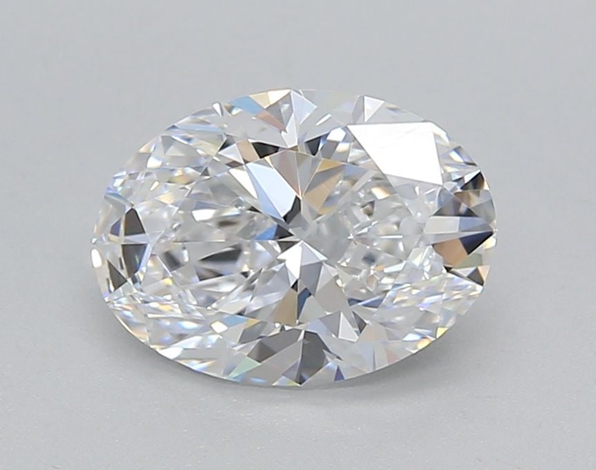 Loose Lab Diamond - IGI Oval 1.52ct D VVS1 (1 of 1)