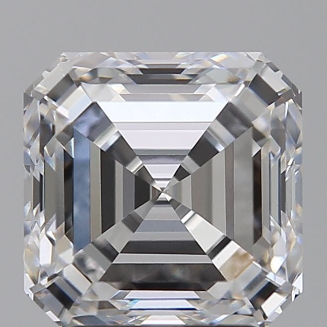 Loose Lab Diamond - IGI Asscher 3.07ct D VVS2 (1 of 1)