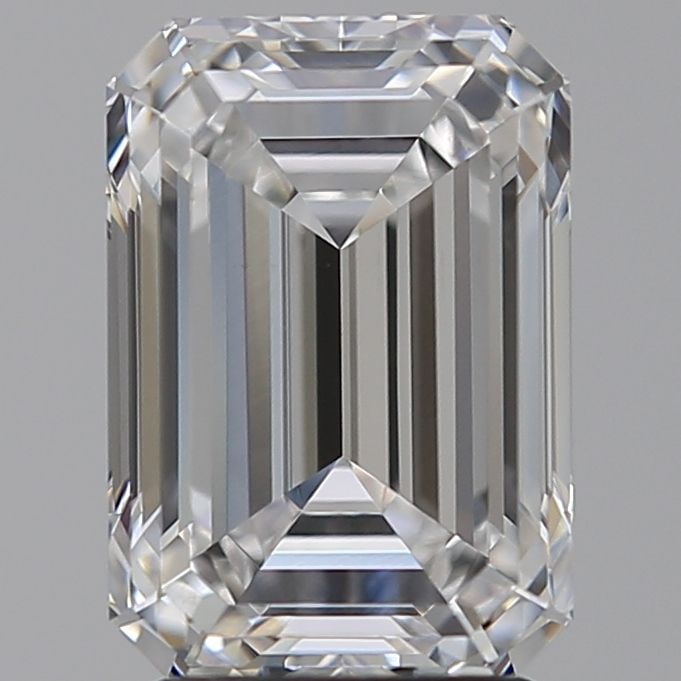 Loose Lab Diamond - IGI Emerald 3.06ct D VVS2 (1 of 1)