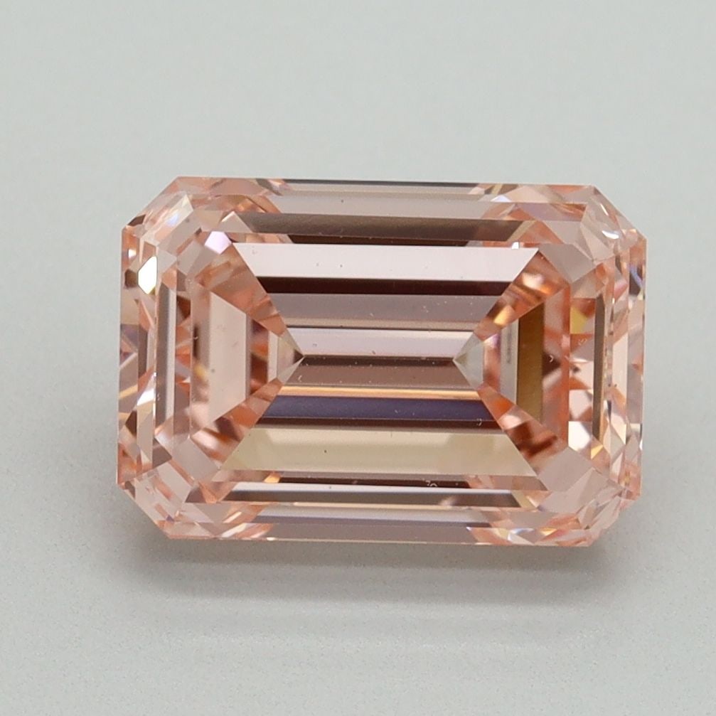 Loose Lab Diamond - IGI Emerald 3.0ct Fancy Intense Pink VS2: Loose Lab Diamond - IGI Emerald 3.0ct Fancy Intense Pink VS2 This listing features Loose Lab Diamond - IGI Emerald 3.0ct Fancy Intense Pink VS2. Item specifics are provided below. Item Specifics: