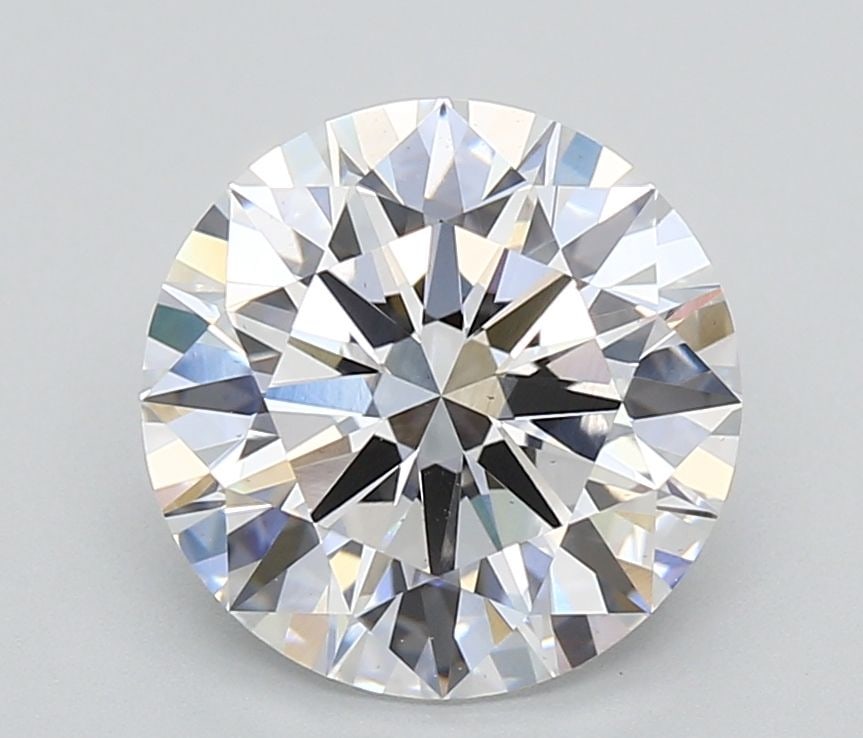 Ideal Loose Lab Diamond - IGI Round 3.3ct E VS1 (1 of 1)