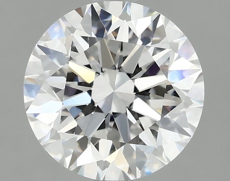 Loose Lab Diamond - IGI Round 2.08ct E VVS2 (1 of 1)