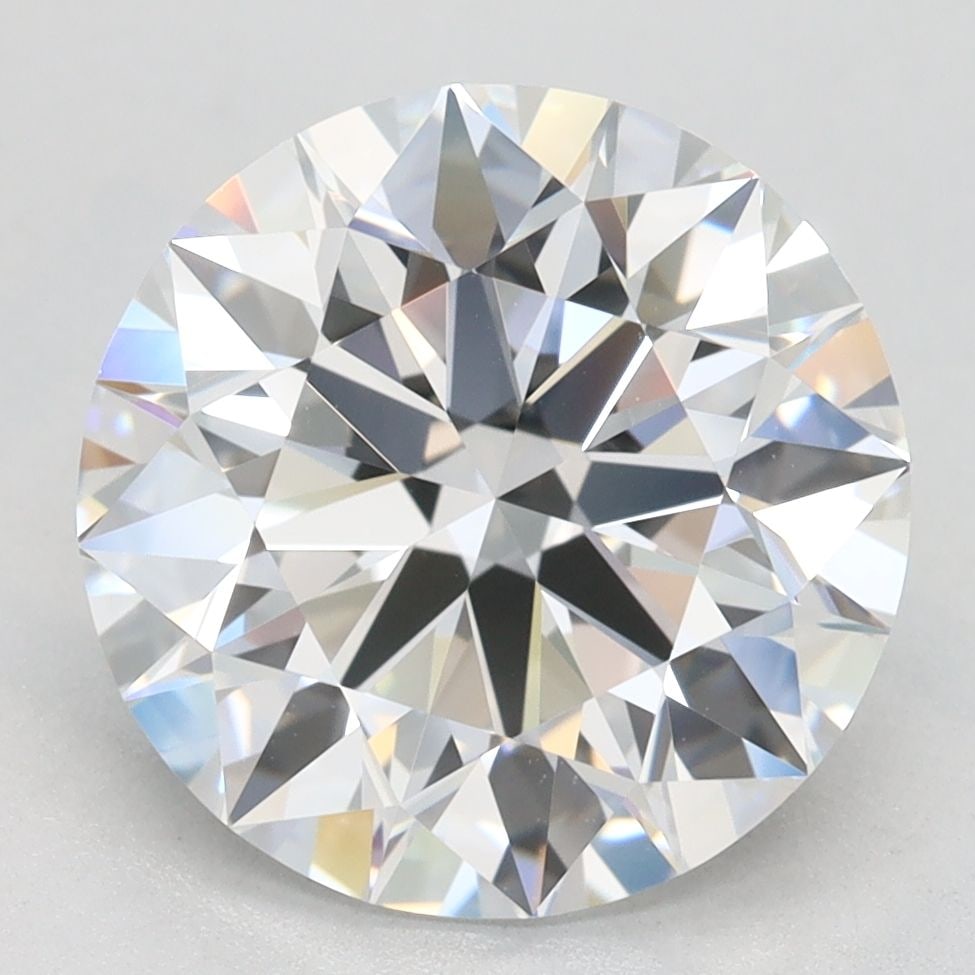 Loose Lab Diamond - GIA Round 3.69ct D VVS1 (1 of 1)