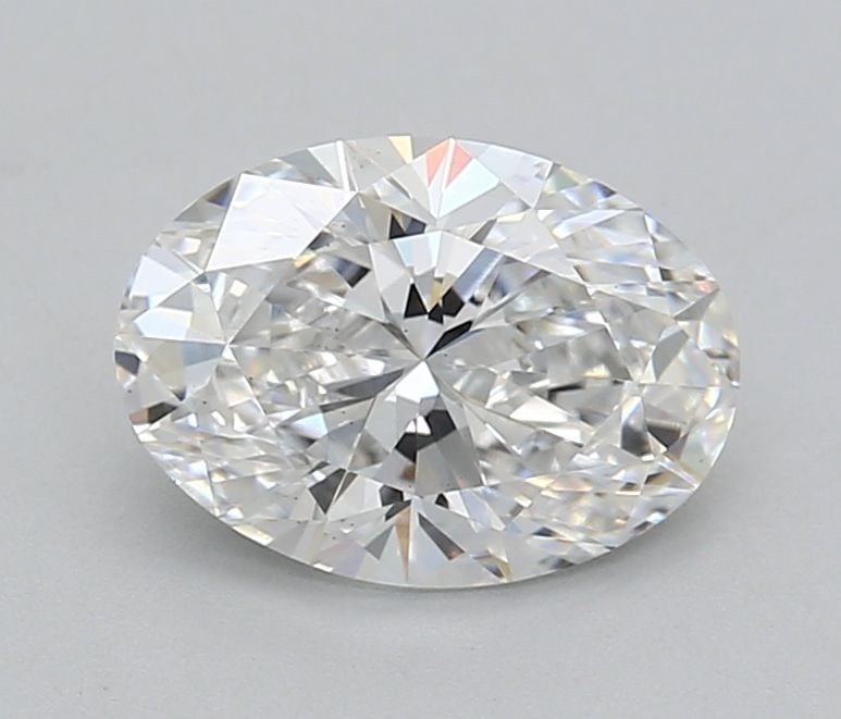 Loose Lab Diamond - IGI Oval 1.55ct D VS2 (1 of 1)