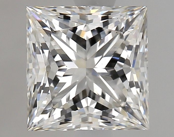 Loose Lab Diamond - IGI Princess 1.51ct H VS1 (1 of 1)