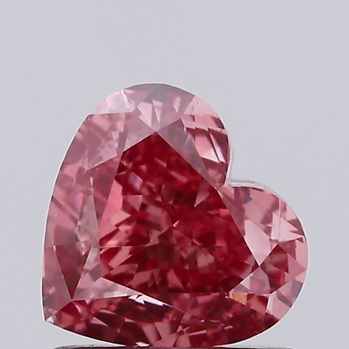 Loose Lab Diamond - IGI Heart 1.02ct Fancy Vivid Pink VS2: Loose Lab Diamond - IGI Heart 1.02ct Fancy Vivid Pink VS2 This listing features Loose Lab Diamond - IGI Heart 1.02ct Fancy Vivid Pink VS2. Item specifics are provided below. Item Specifics: Source:
