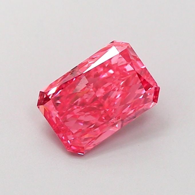 Loose Lab Diamond - IGI Radiant 1.01ct Fancy Vivid Pink VS2: Loose Lab Diamond - IGI Radiant 1.01ct Fancy Vivid Pink VS2 This listing features Loose Lab Diamond - IGI Radiant 1.01ct Fancy Vivid Pink VS2. Item specifics are provided below. Item Specifics: