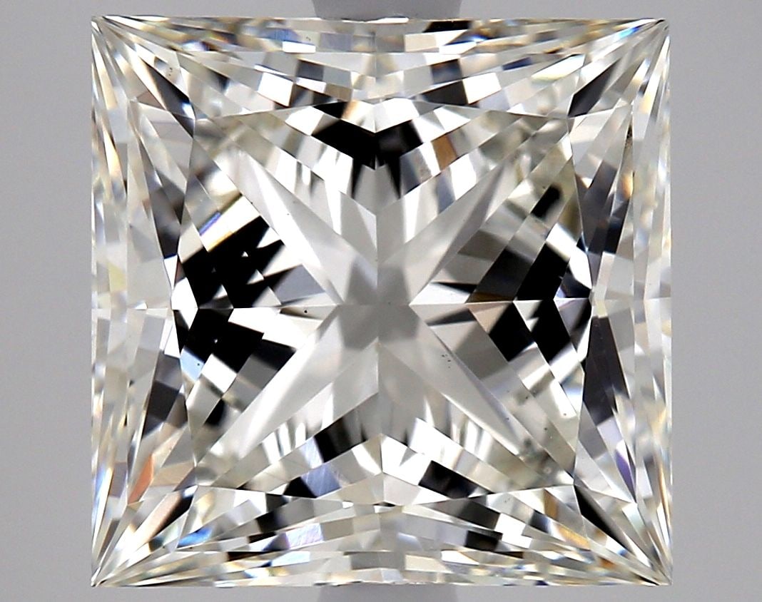 Loose Lab Diamond - IGI Princess 3.07ct H VS1 (1 of 1)