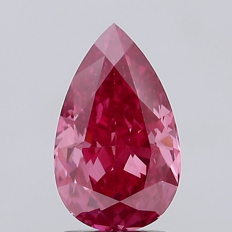 Loose Lab Diamond - IGI Pear 2.44ct Fancy Vivid Pink VS1: Loose Lab Diamond - IGI Pear 2.44ct Fancy Vivid Pink VS1 This listing features Loose Lab Diamond - IGI Pear 2.44ct Fancy Vivid Pink VS1. Item specifics are provided below. Item Specifics: Source: