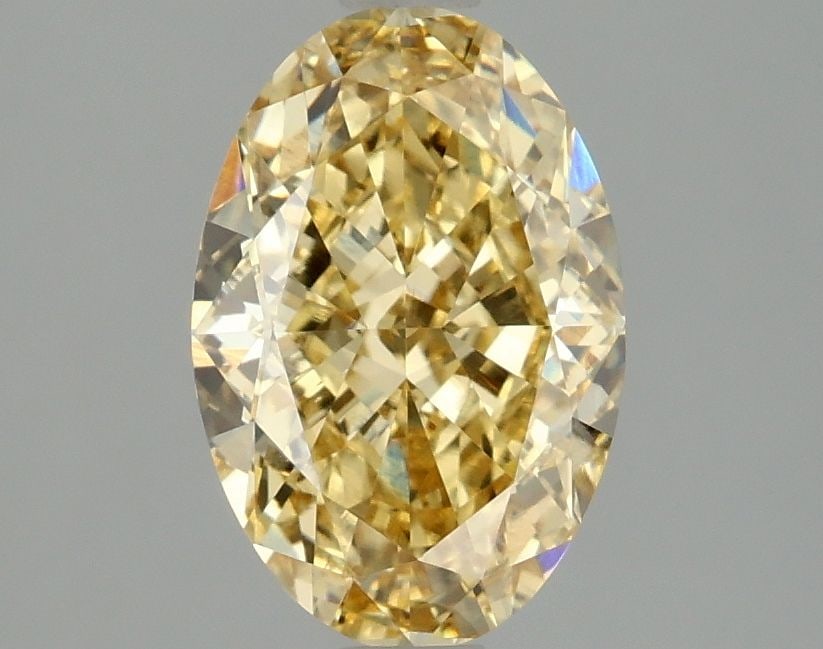 Loose Lab Diamond - IGI Oval 2.06ct Fancy Vivid Yellow VS1: Loose Lab Diamond - IGI Oval 2.06ct Fancy Vivid Yellow VS1 This listing features Loose Lab Diamond - IGI Oval 2.06ct Fancy Vivid Yellow VS1. Item specifics are provided below. Item Specifics: