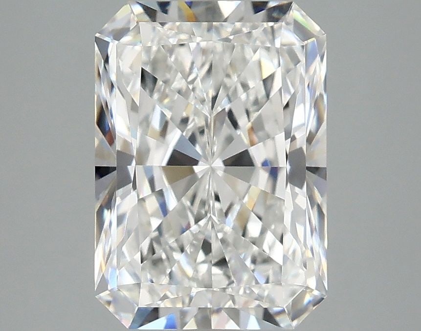 Loose Lab Diamond - IGI Radiant 2.91ct E VVS2 (1 of 1)